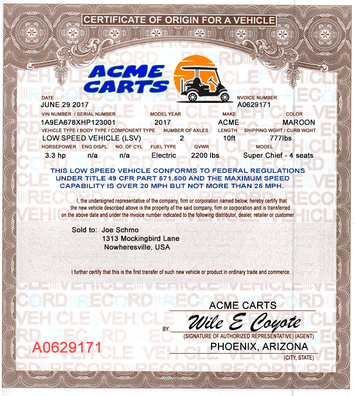 LSV MCO sample with logo